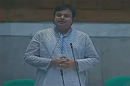 অনেকেই চলচ্চিত্রে এসেই গাড়ি নিয়ে ঘোরে: সংসদে এমপি মোশারফ 
