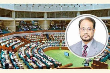 স্বাস্থ্যমন্ত্রী ফোন ধরেন না, চিঠি দিলেও তার উত্তর দেন না: জিএম কাদের