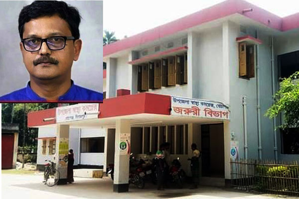 উত্তরাঞ্চলে উপজেলা পর্যায়ে হাসপাতালে অক্সিজেন লাইন স্থাপনের কাজ চলছে

