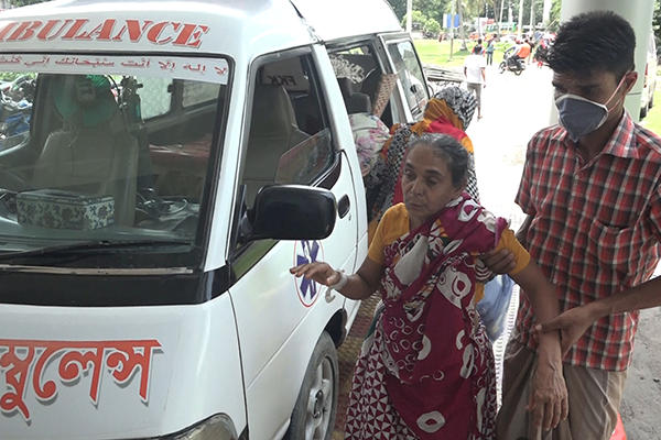 বরিশাল মেডিকেলের করোনা ওয়ার্ডে আরও ৪ জনের মৃত্যু