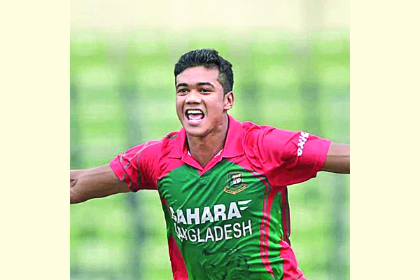 জিম্বাবুয়েতে প্রথম গিয়ে রোমাঞ্চিত