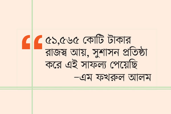 রাজস্ব আদায়ের মাইলফলকে চট্টগ্রাম কাস্টমস হাউস