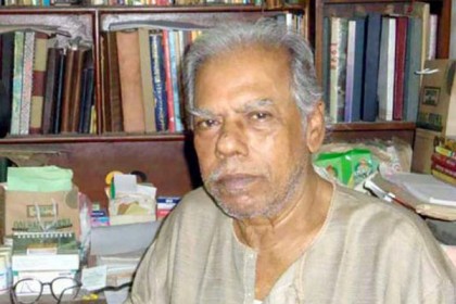 ‘সালাম সালাম হাজার সালাম’ খ্যাত গীতিকবি ফজল-এ খোদার মৃত্যু কোভিডে 

