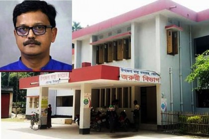 উত্তরাঞ্চলে উপজেলা পর্যায়ে হাসপাতালে অক্সিজেন লাইন স্থাপনের কাজ চলছে

