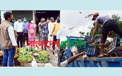 কেয়ামত পর্যন্ত চলবে অ্যাকশন: মেয়র আরিফ