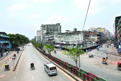 লকডাউন আরও এক সপ্তাহ বাড়ানোর সুপারিশ জাতীয় কমিটির

