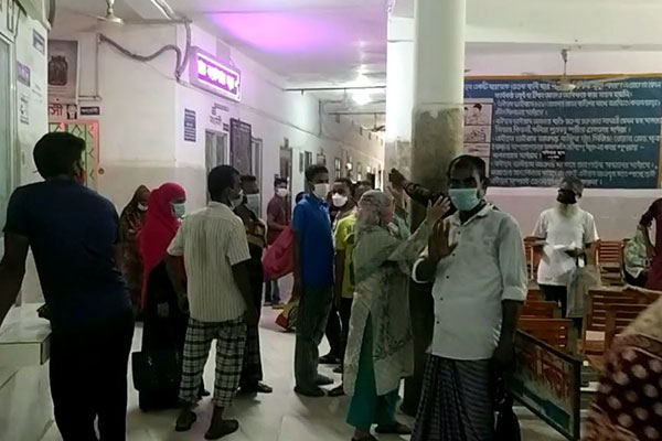 বাগেরহাটে করোনায় ৭ জনের মৃত্যু, শনাক্ত ১২১