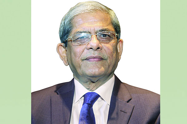 খালেদা জিয়ার কিছু হলে দায় সরকারের