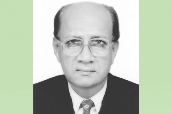 আজ বিচারপতি আনসার আলীর মৃত্যুবার্ষিকী