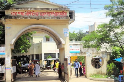 কুষ্টিয়া হাসপাতালের করোনা ইউনিটে ১৭ জনের মৃত্যু