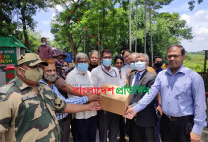 ত্রিপুরার মুখ্যমন্ত্রীর জন্য হাড়িভাঙ্গা আম পাঠালেন প্রধানমন্ত্রী