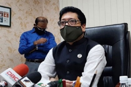 ঈদে লকডাউন প্রসঙ্গে যা বললেন জনপ্রশাসন প্রতিমন্ত্রী