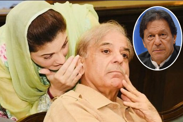 ‘পাকিস্তানকে বিপর্যয়ের দ্বারপ্রান্তে নিয়েছেন ইমরান খান’