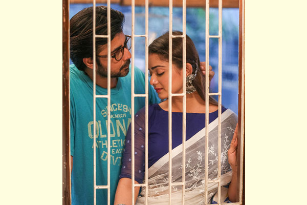 নিশোর কবিতার প্রেমে তিশা
