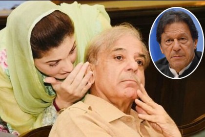 ‘পাকিস্তানকে বিপর্যয়ের দ্বারপ্রান্তে নিয়েছেন ইমরান খান’
