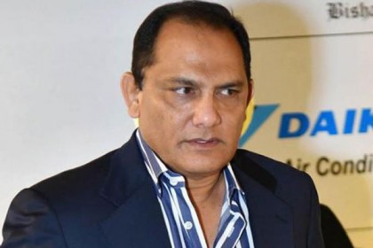 সভাপতি পদে ফিরিয়ে আনা হলো আজহারউদ্দিনকে

