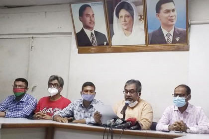‘লিপ সার্ভিস’ দেওয়া মন্ত্রীরা খালেদা জিয়াকে জেলে নেওয়ার হুমকি দিচ্ছেন: বিএনপি

