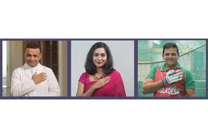 প্রতিবন্ধীদের করোনা টিকায় অগ্রাধিকারের আহ্বান তারকাদের