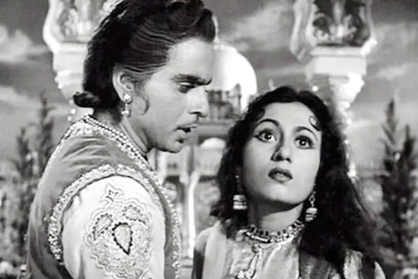 যে কারণে টেকেনি দিলীপ কুমার-মধুবালার সম্পর্ক!