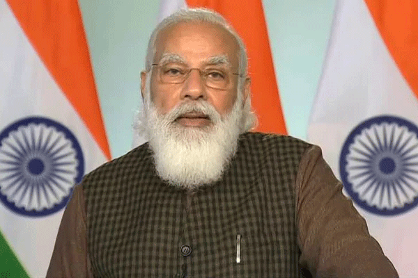 দালাইলামাকে ফোন দিয়ে জন্মদিনের শুভেচ্ছা জানালেন মোদি