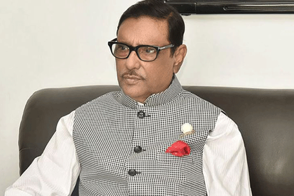সংক্রমণ ভয়াবহ আকারে ছড়িয়ে পড়েছে, বাড়ছে অনাকাঙ্ক্ষিত মৃত্যু : কাদের