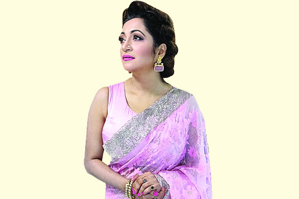 তানিয়ার ‘রাঙা সকাল’