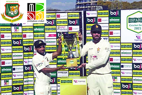 টেস্টে জিম্বাবুয়েও বড় চ্যালেঞ্জ!