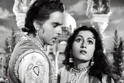 যে কারণে টেকেনি দিলীপ কুমার-মধুবালার সম্পর্ক!