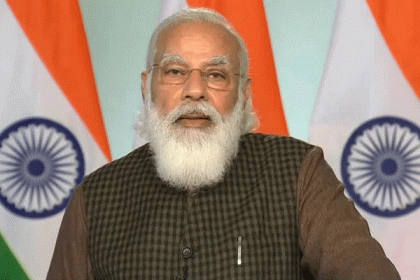 দালাইলামাকে ফোন দিয়ে জন্মদিনের শুভেচ্ছা জানালেন মোদি