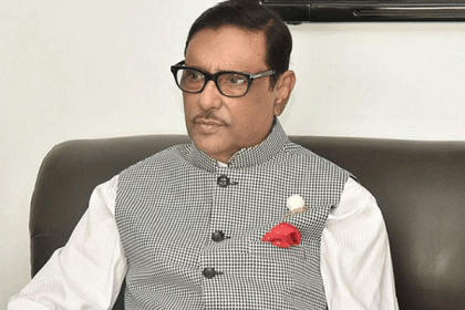 সংক্রমণ ভয়াবহ আকারে ছড়িয়ে পড়েছে, বাড়ছে অনাকাঙ্ক্ষিত মৃত্যু : কাদের