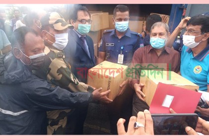 ভারতের আরও তিন মুখ্যমন্ত্রীর জন্য আম পাঠালেন প্রধানমন্ত্রী
