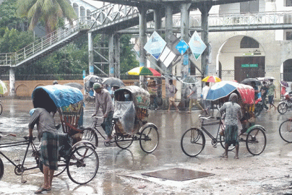 সিলেটে চলছে ঢিলেঢালা ‘লকডাউন’