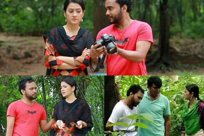 রিক্তার সঙ্গে প্রথমবার জুটি বাঁধলেন মিতুল