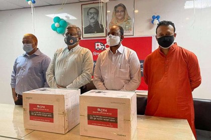 চট্টগ্রাম জেনারেল হাসপাতালে হাই ফ্লো ন্যাজল ক্যানুলা দিল ফিল্ড হাসপাতাল