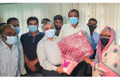 দায়িত্ব নিলেন বিএমডিএ’র নতুন চেয়ারম্যান