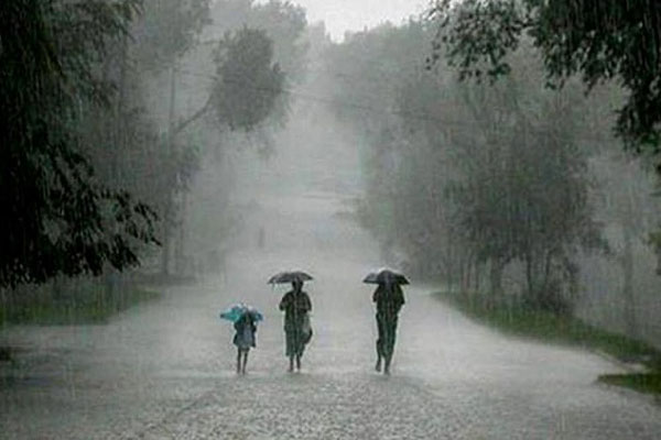 আজ দেশের অধিকাংশ জায়গায় বৃষ্টির পূর্বাভাস