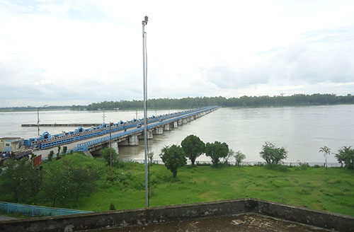 তিস্তার পানি বিপদসীমার ১৪ সেন্টিমিটার ওপরে
