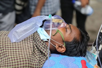 অক্সিজেন সরবরাহ এবং করোনা রোগীর শয্যা সংখ্যা বাড়ানোর নির্দেশ 