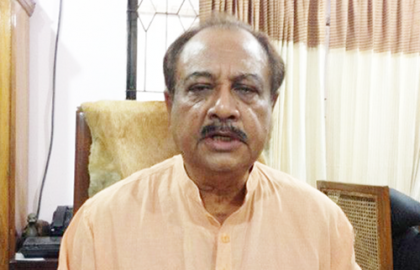 ভয়ঙ্কর করোনা বিপর্যয় রোধে 'ভলান্টিয়ার বাহিনী' গঠন জরুরি: আ স ম রব