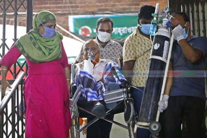 দেশে করোনার ইতিহাসে একদিনে সর্বোচ্চ শনাক্ত