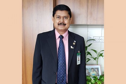 বিএসএমএমইউ’র হেমাটোলজি বিভাগের চেয়ারম্যান হলেন অধ্যাপক ডা. সালাহউদ্দীন শাহ্

