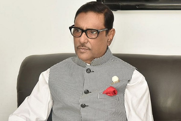 'জবাব না দিলে বিএনপির অপপ্রচার ও মিথ্যাচারকে জনগণ সত্য বলে ধরে নিবে'