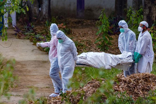 করোনা আক্রান্ত ও উপসর্গে ২৫ জেলায় মৃত্যু ১৮৯ জনের

