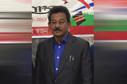 খুলনায় করোনায় সিনিয়র সাংবাদিকের মৃত্যু