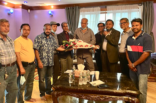 'যুক্তরাষ্ট্রের ন্যায় বাংলাদেশেরও এক কোটি গরিব মানুষ নিয়মিত ভাতা পাচ্ছেন' 