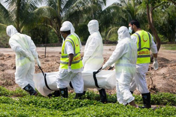 করোনা পরিস্থিতি আরও ভয়ানক হওয়ার শঙ্কা রয়েছে : ওবায়দুল কাদের

