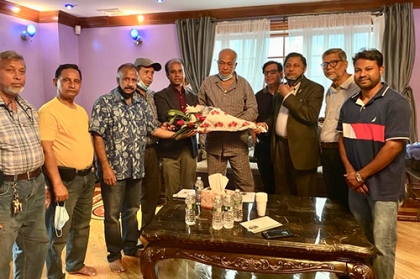 'যুক্তরাষ্ট্রের ন্যায় বাংলাদেশেরও এক কোটি গরিব মানুষ নিয়মিত ভাতা পাচ্ছেন' 