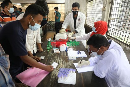 পুড়ে যাওয়া মরদেহ শনাক্তে করা হচ্ছে ডিএনএ পরীক্ষা