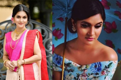 সত্যি হলো গুঞ্জন, টলিউডে মিথিলার অভিষেক ছবি ‘মায়া’