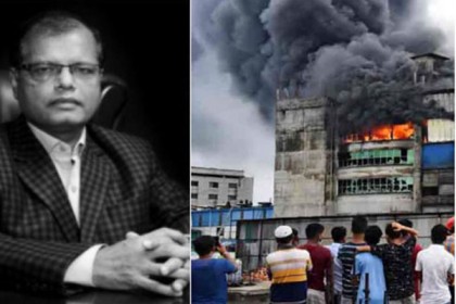 রূপগঞ্জে অগ্নিকাণ্ড: সজীব গ্রুপের চেয়ারম্যানসহ ৮ জন রিমান্ডে